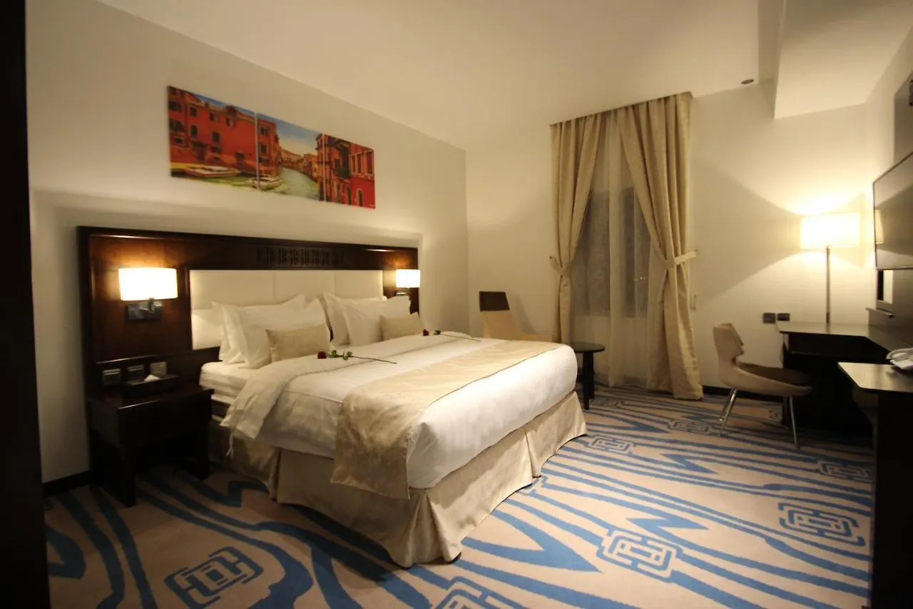 Elite Jeddah Hotel Saudi Arabia