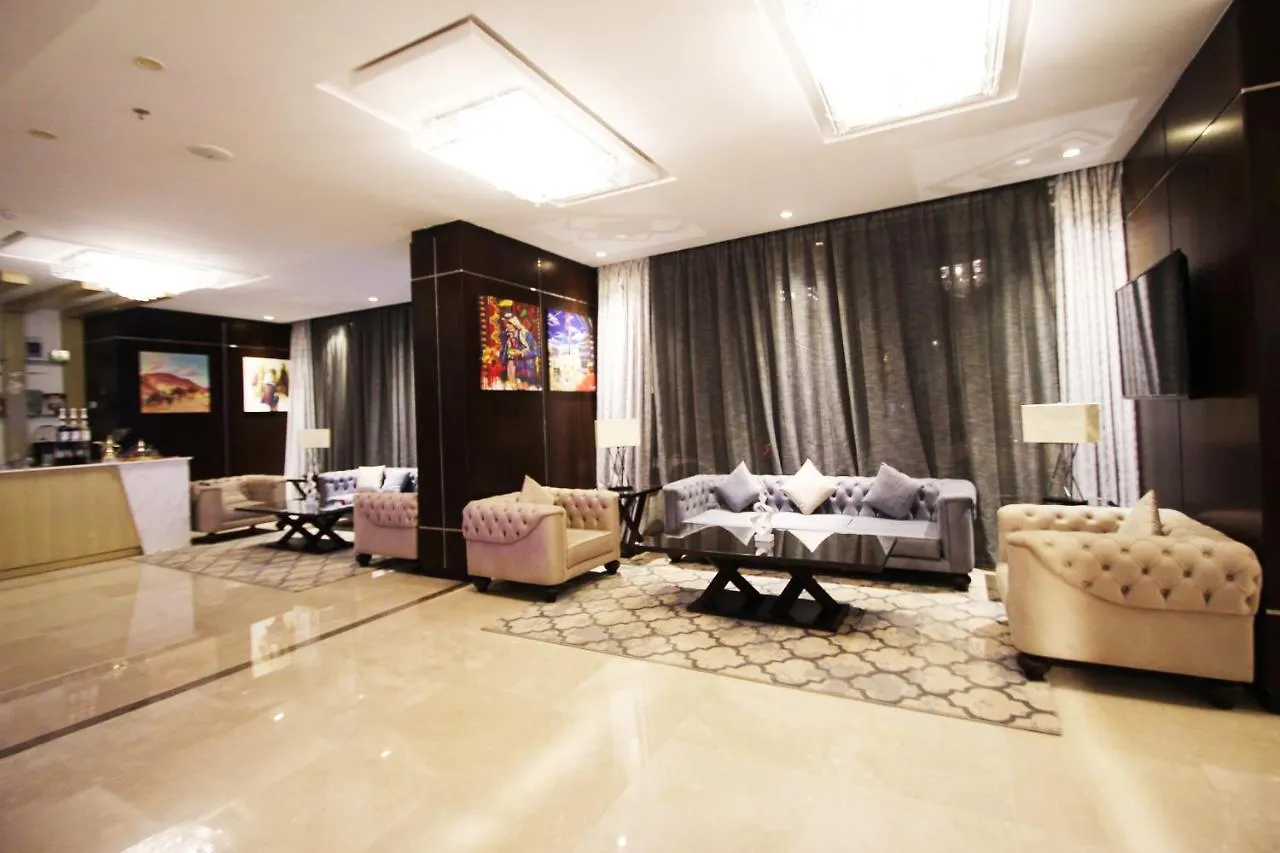Elite Jeddah Hotel 3*,  Saudi Arabia