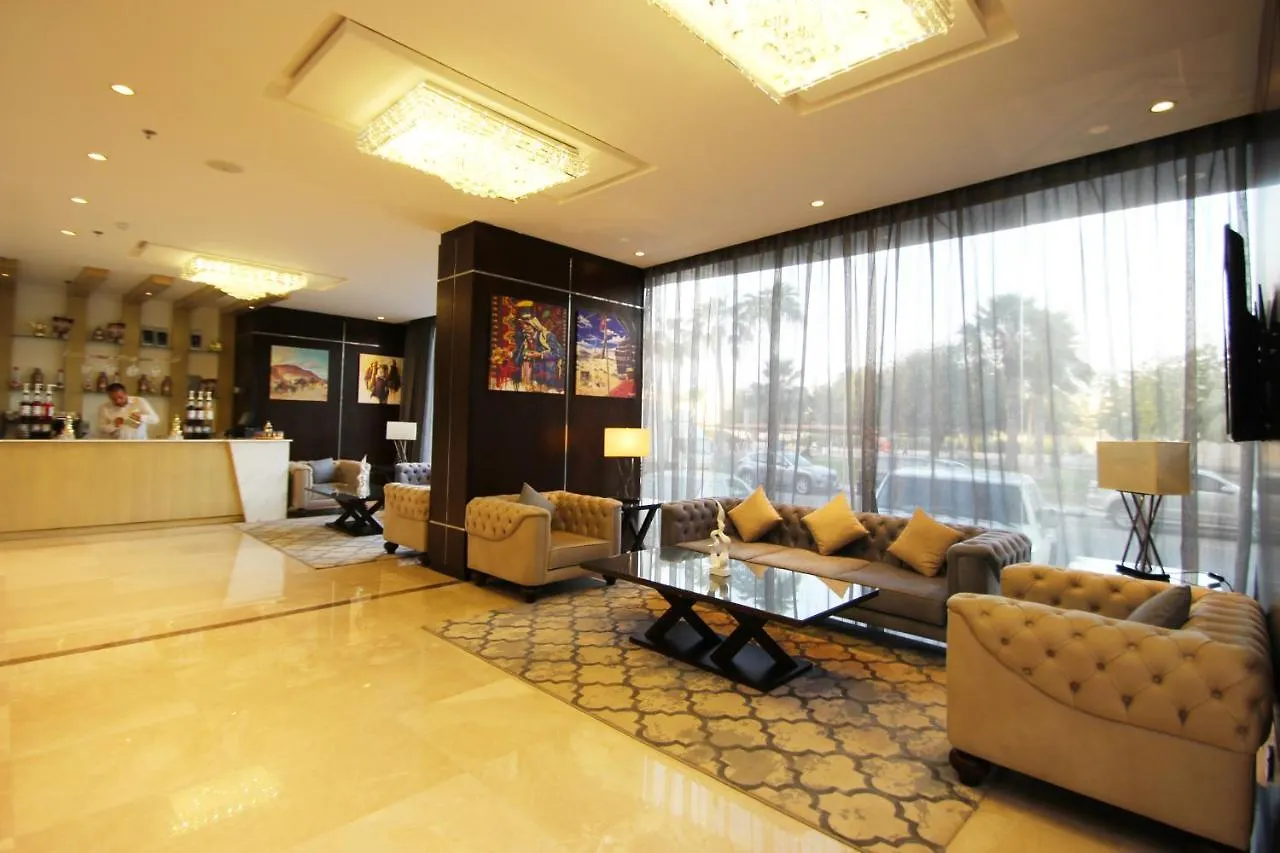Elite Jeddah Hotel