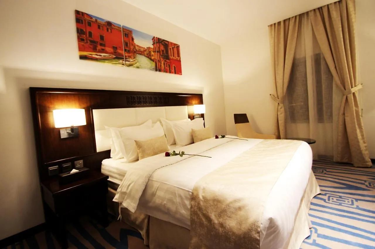 Elite Jeddah Hotel Saudi Arabia