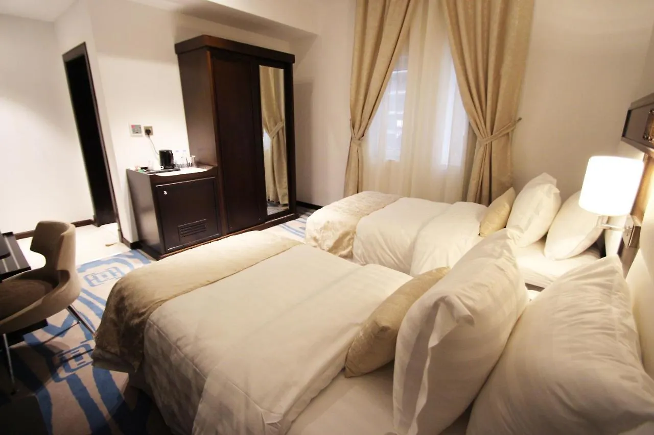 Elite Jeddah Hotel