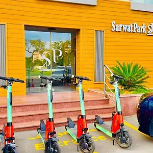 Sarwat Park **** Jeddah