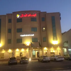 *** Aparthotel Al Makan Al Mosafer 116 By Al Azmy Saudi Arabia